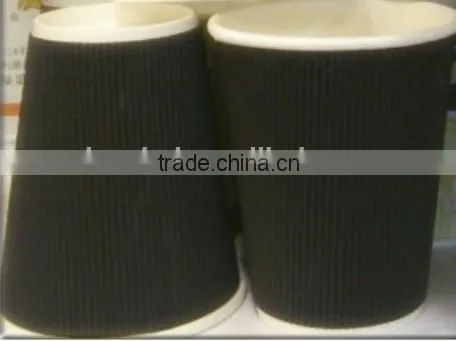 Ecofriendly Food Quality Material 4-20oz Paper Cup for Hot Drink photo-3