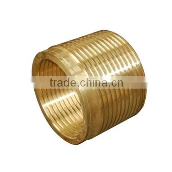 double side thread nut