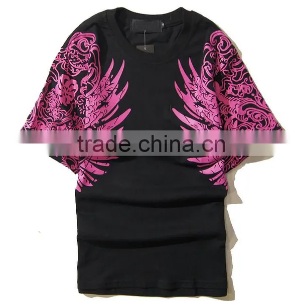 Design Your Own Cotton T Shirt/Custom High Quality T-shirtPrinting/mug PrinterT Shirt Wholesale China photo-2