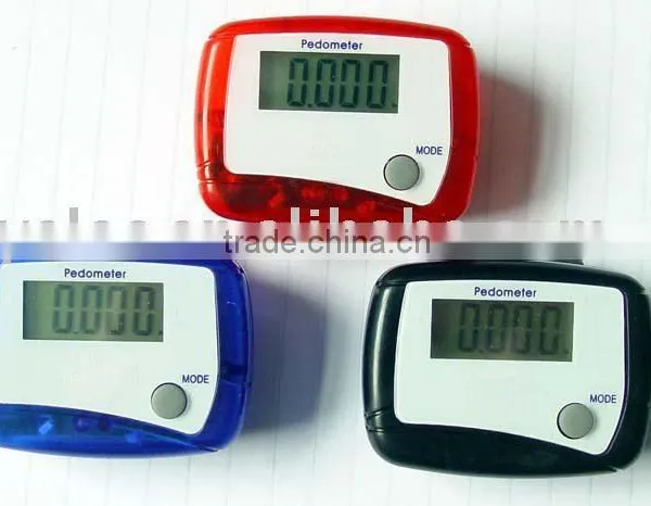 Simple free pedometers/Digital pedometer / Digital step counter