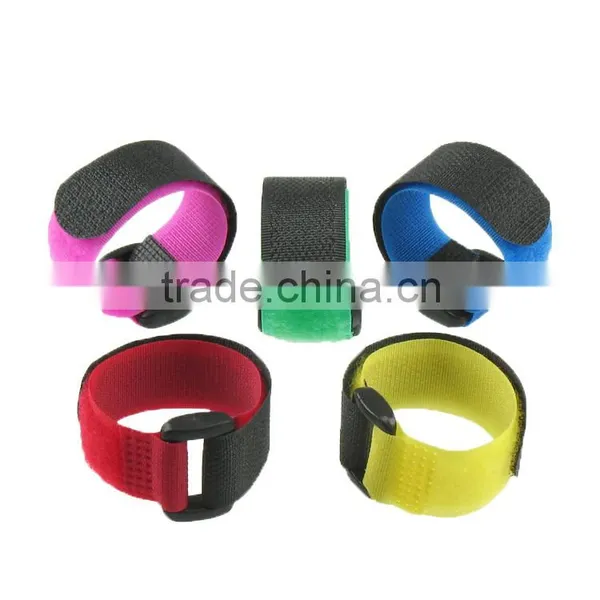 Custom Printed Hook and Loop Cable Ties, Industrial Hook and Loop Cable Ties, High Quality Hook and Loop Cable Ties photo-6