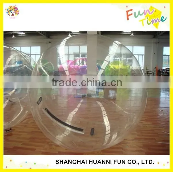 2015 Newly Design Dia 2m PVC 0.8mm Water Walking Ball Price photo-2
