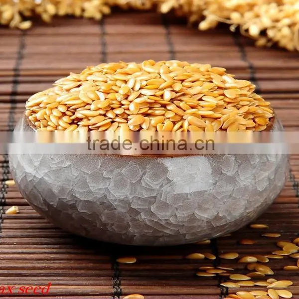 Golden and Brown Flax Seed photo-3