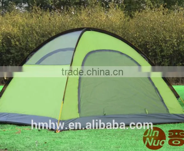 Blue/Green/Orange Custom-fit Waterproof Camping Tent photo-5