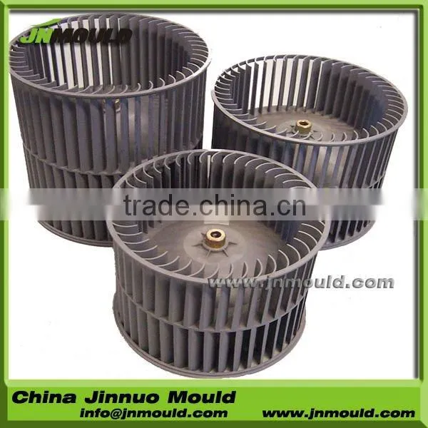 Fan Blade Mould