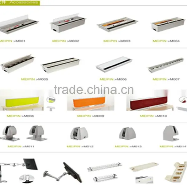 High Quality Executive Glass Partition Wall photo-4