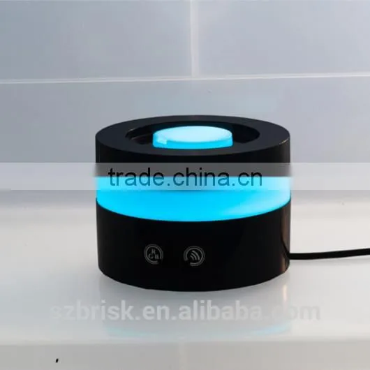 Usb Mini Aroma Humidifier Diffuser Air Purifier LED Nightlight Night Lamp for Car photo-2