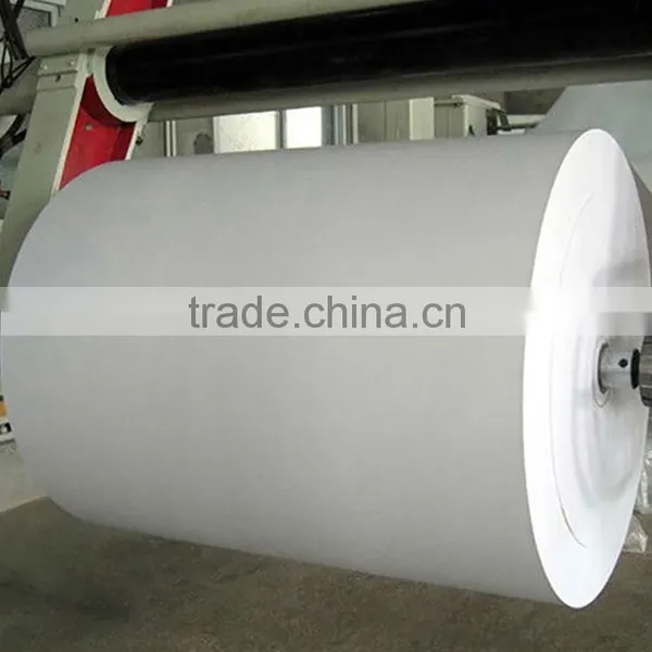 China Supplier Wholesale High Quality Coated Art Paper in Roll photo-2