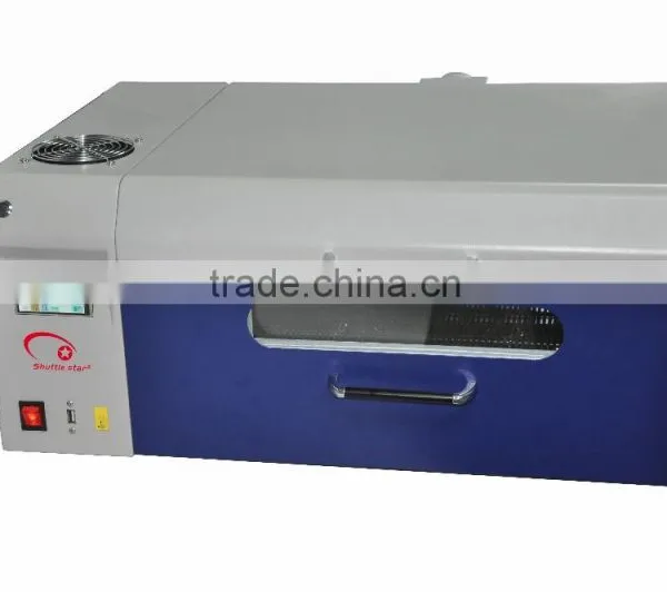 SR-350 SMT Inspection Toolkits Desk Type Lead/lead Free Reflow Oven Reballing Soldering Desoldering Rework Stations