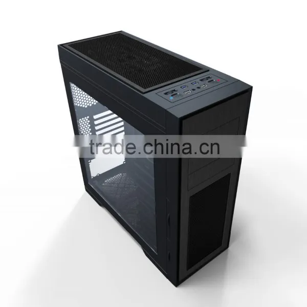 Full Tower Gaming Case 9905 photo-4