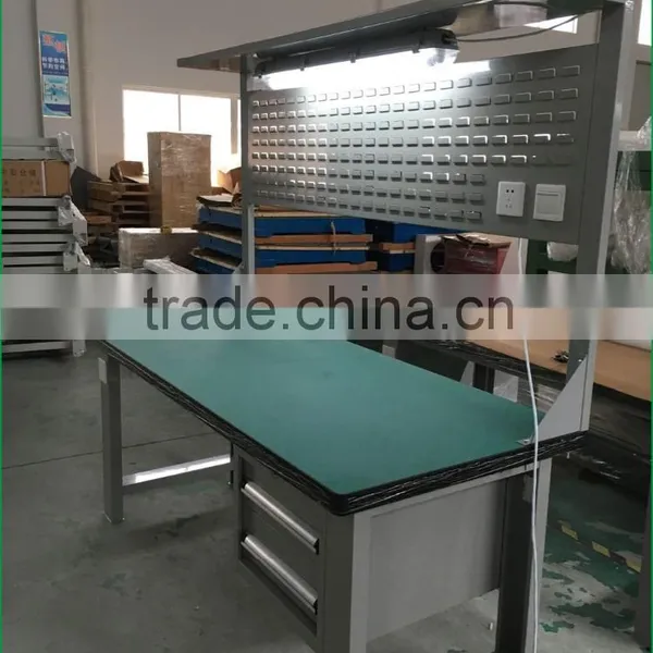 Specialized in Height-adjustable Esd Work Table/workbenche photo-4