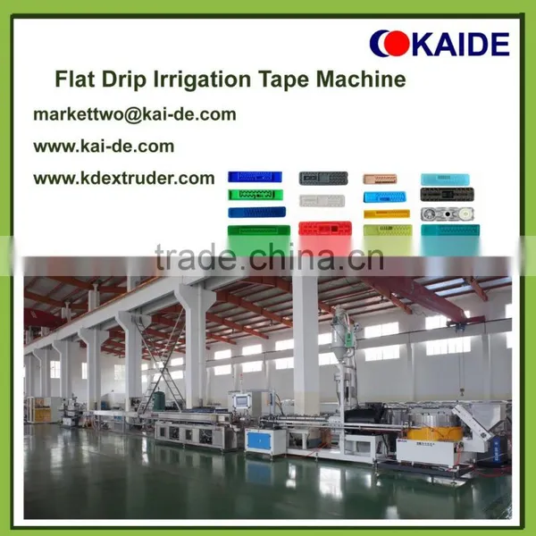 Drip Irrigation Pipe Lines Manufacturer photo-2