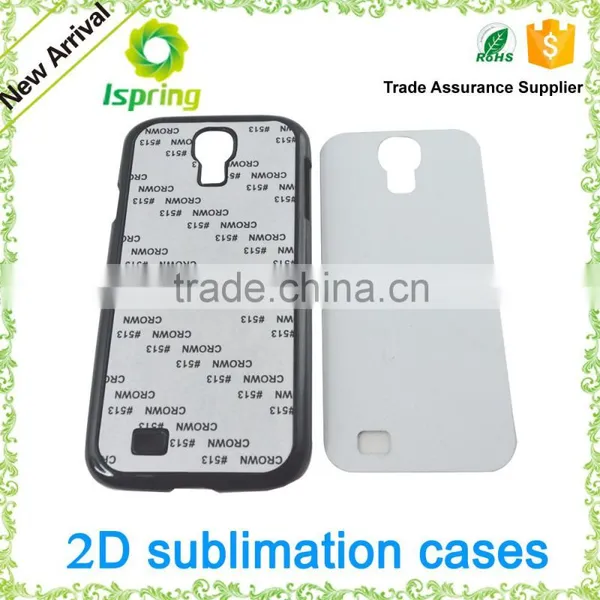Directly Factory Hot Selling Sublimation Blank Phone Case for 3D Heat Vacuum Machine photo-5