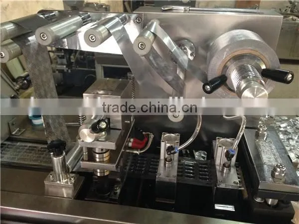 Jienuo Full-automatic Blister Packing Machine photo-2