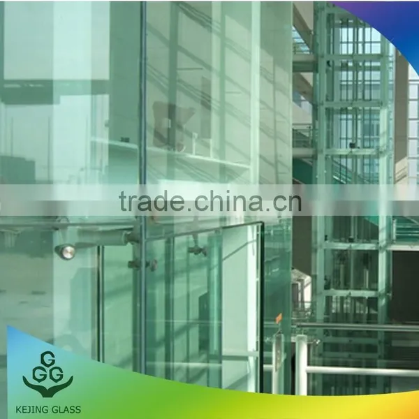 Tempered Architecture Glass Walls photo-2