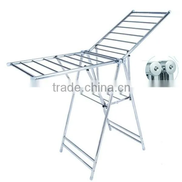 High Level Foldable Clothes Drying Rack XC-704