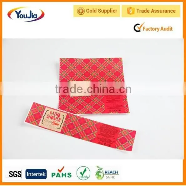 Self Adhesive Clothing Sticker Label,Label Sticker