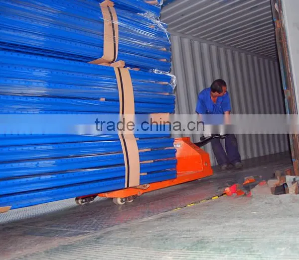 VNA Racking Shelves Pallet Rack With CE&ISO photo-3