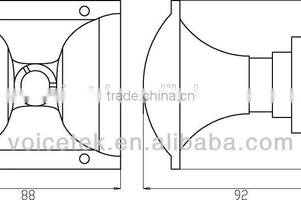 Outdoor pa Audio Speaker System photo-4
