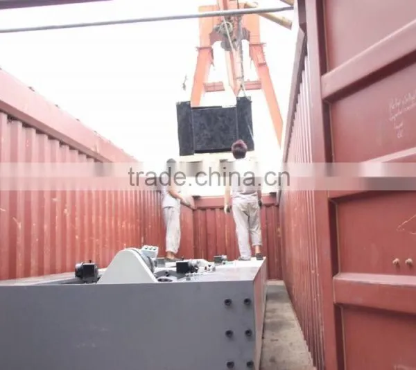China Factory WEW-D 300KN 600KN 1000KN Hydraulic Universal Compression Tension Testing Machine photo-6