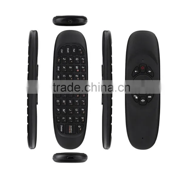 Best Selling Product Very Small 2.4G Keyboard Air Mouse With Keyboard for ALL Android Tv Box photo-2