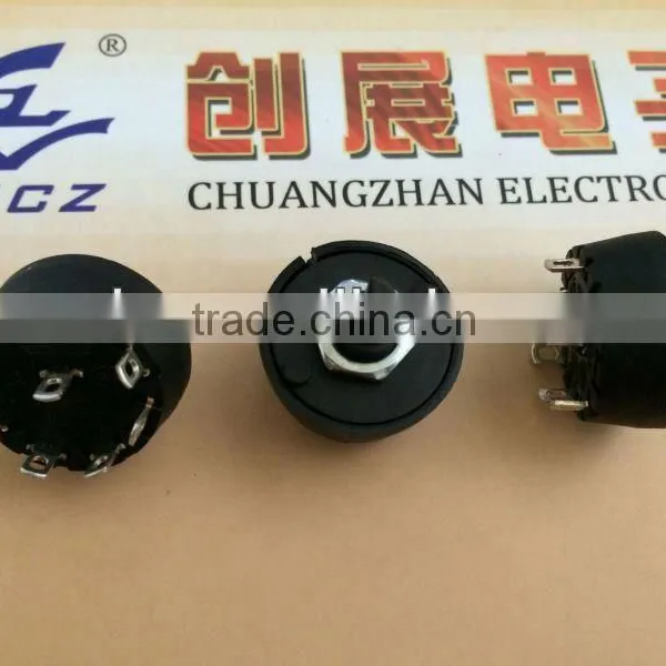The Rotary Dimmer Switch , Rotary Dimmer Switch Integrated Oven,Oven Knob Dimmer Switch Dimmer Switch Warm Air Blower photo-2