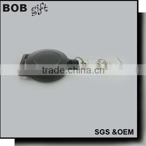 2015 Factory Bulk Cheap Custom Logo Badge Holder for Sale photo-6