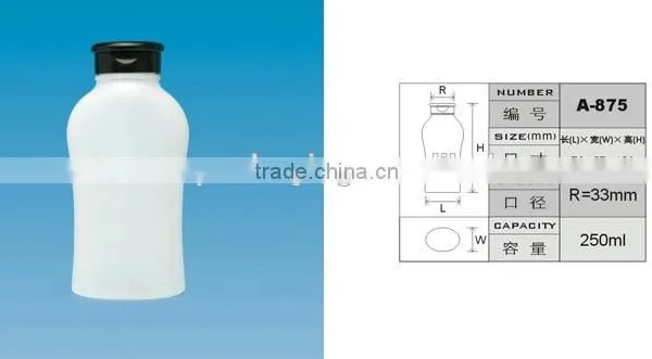 250ml Empty Talc Powder Dispenser Bottle photo-3