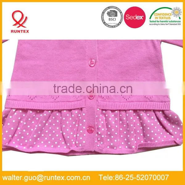 Runtex GIRLS JUMPER RT-kn-268 photo-4
