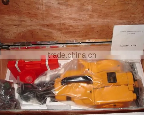 YN27 Gasoline Pionjar Rock Drill photo-5