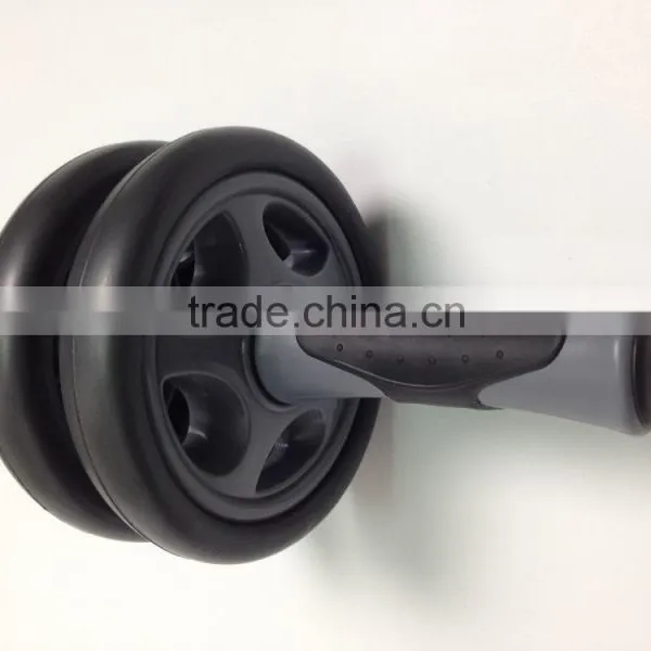 Dual Wheels AB Roller photo-2
