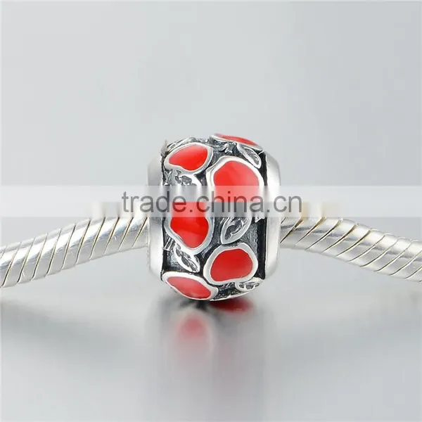 2016 Arrival Lovely Design S925 Charm Bracelet D171B photo-4
