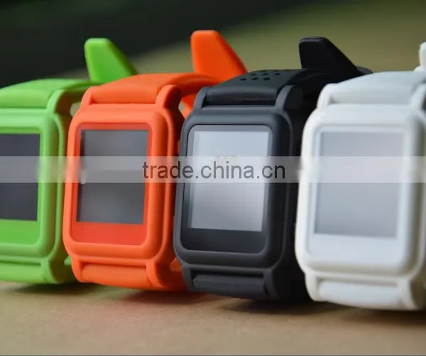 Digital Picture MP4 Wrist Watch for Men and Women photo-2