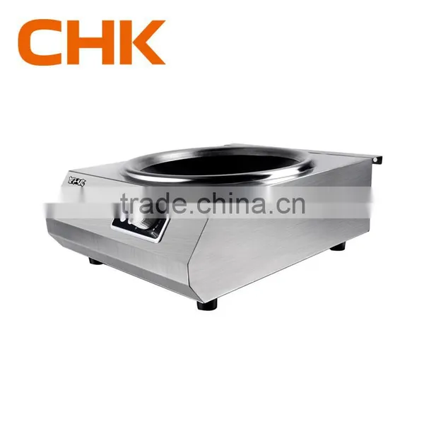 China Supplier Brilliant Quality Single Hob Commercial Induction Cooker photo-2