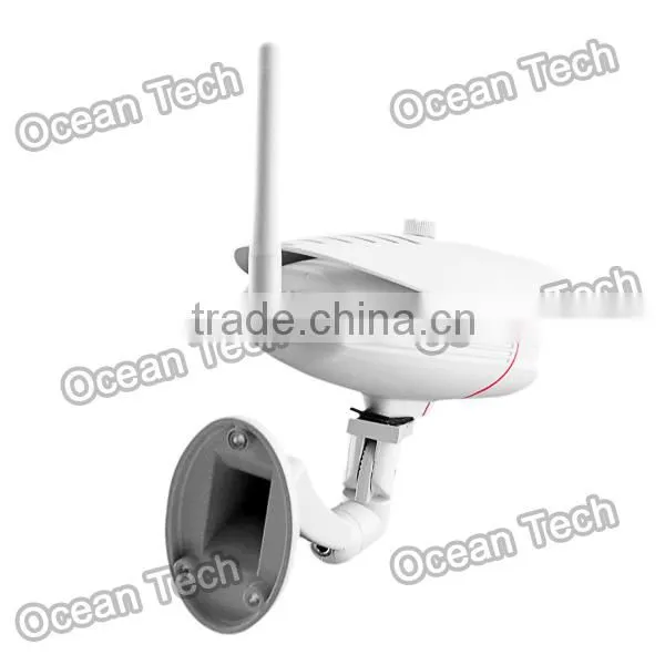 Wireless IR Cut Camera Outdoor Wifi HD IP Mini Waterproof IR Camera HW0033 photo-5