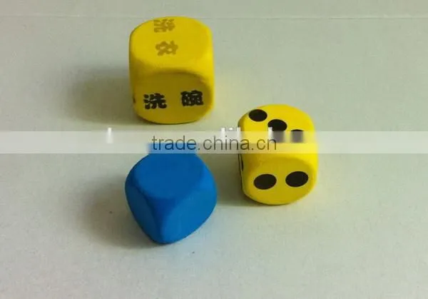 Cheapest Creative Six Stripes Dice Poker Chips