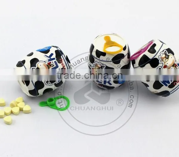 Dry Tablet Milk Candy in Bottle, Milk Pressed Candy photo-3