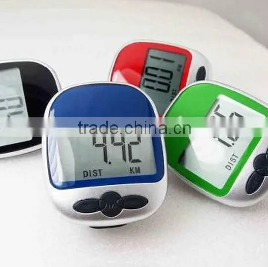 LCD Pedometer Monitor / Pedometer Step Counter / Step Distance Calories Measure Counter photo-2