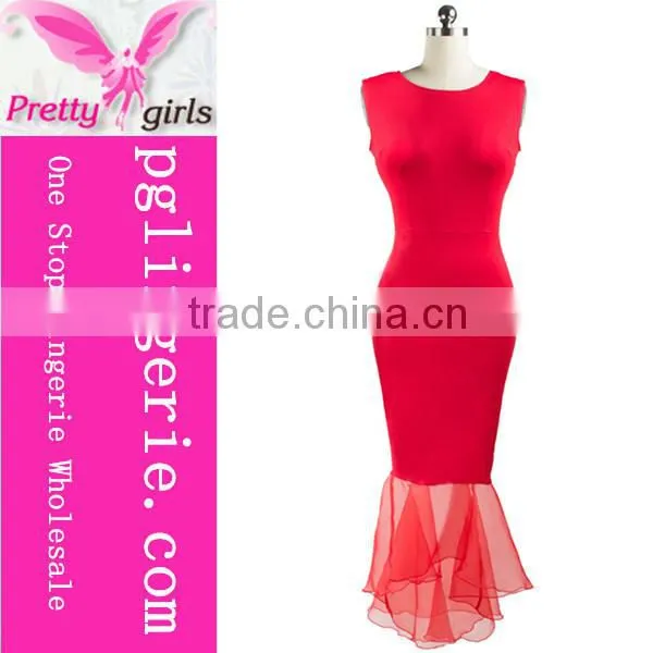 Classic Vintage Retro Vintage Style Formal Dresses photo-2