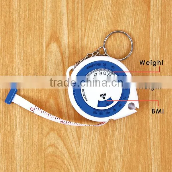 New Item BMI Measuring Tape