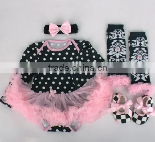 Romantic Purple Flower Girl Tutu Dresses Wholesale Hot Flower Girl Tutu Dresses photo-6