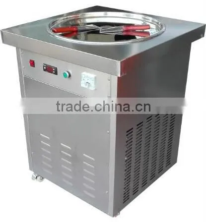 Fry Ice Cream Roller/rainbow Ice Cream /easy to Operate photo-2