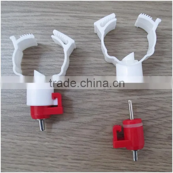 Ball Valve Chicken Nipple Drinker Price photo-2