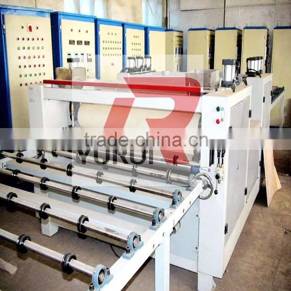Whole Life After-sale Service Pvc Laminated Steel Sheet Pvc Laminated Gypsum Ceiling Tiles Machine Production Line photo-3