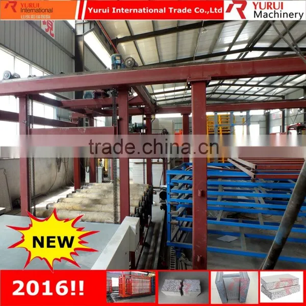 Fully Auto Machine With Eps Cement Sandwich Panel Machine photo-6