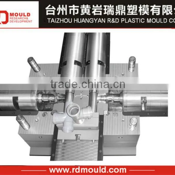 PVC Pipe Fitting Mould