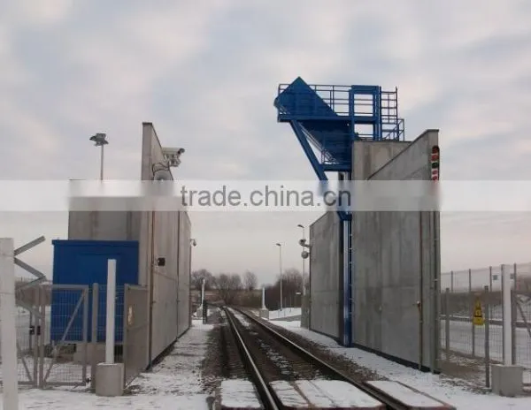 RF Series Railway Cargo/Vehicle Inspection System photo-2