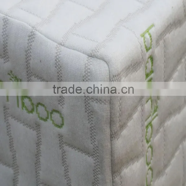 Bed Bug Waterproof Bamboo Mattress Cover With Zipper photo-2