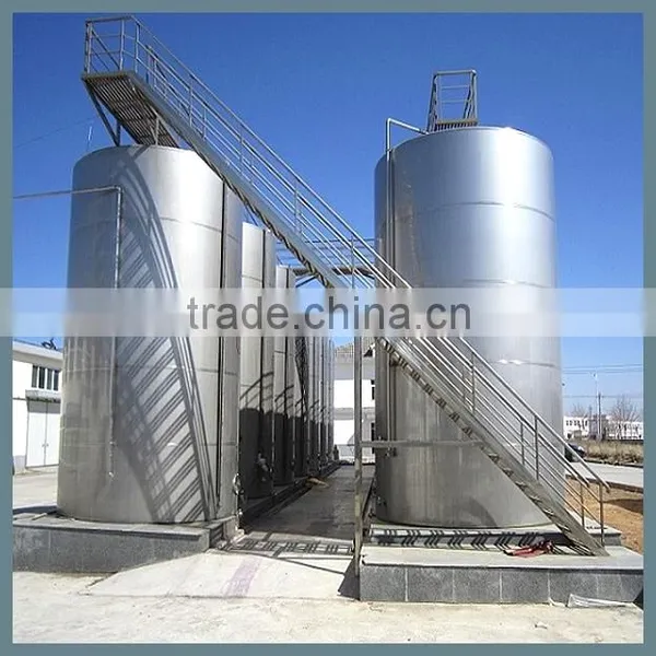 High Quality Stainless Steel Wine Storage Tank photo-4