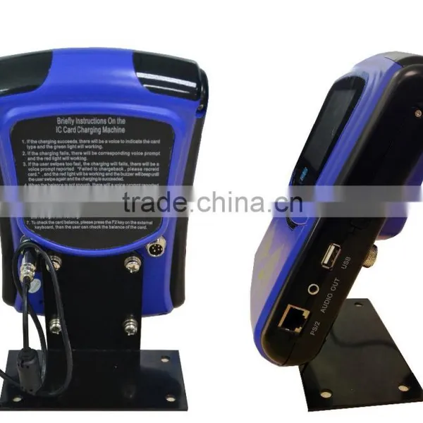 NFC Card Automatic Fare Collection of Smart Ticketing for Bus photo-5